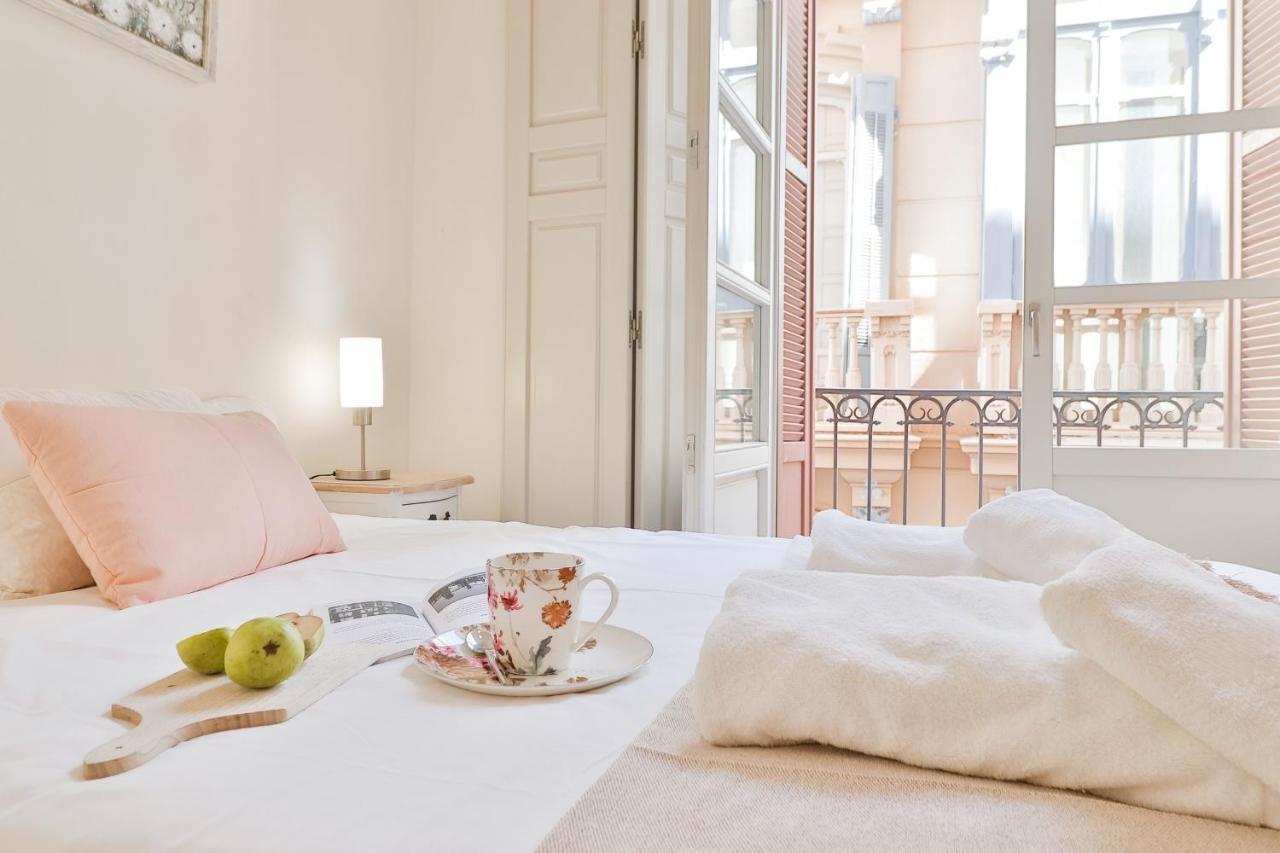 Flat 2 Bedrooms In The City Center Málaga Exterior foto